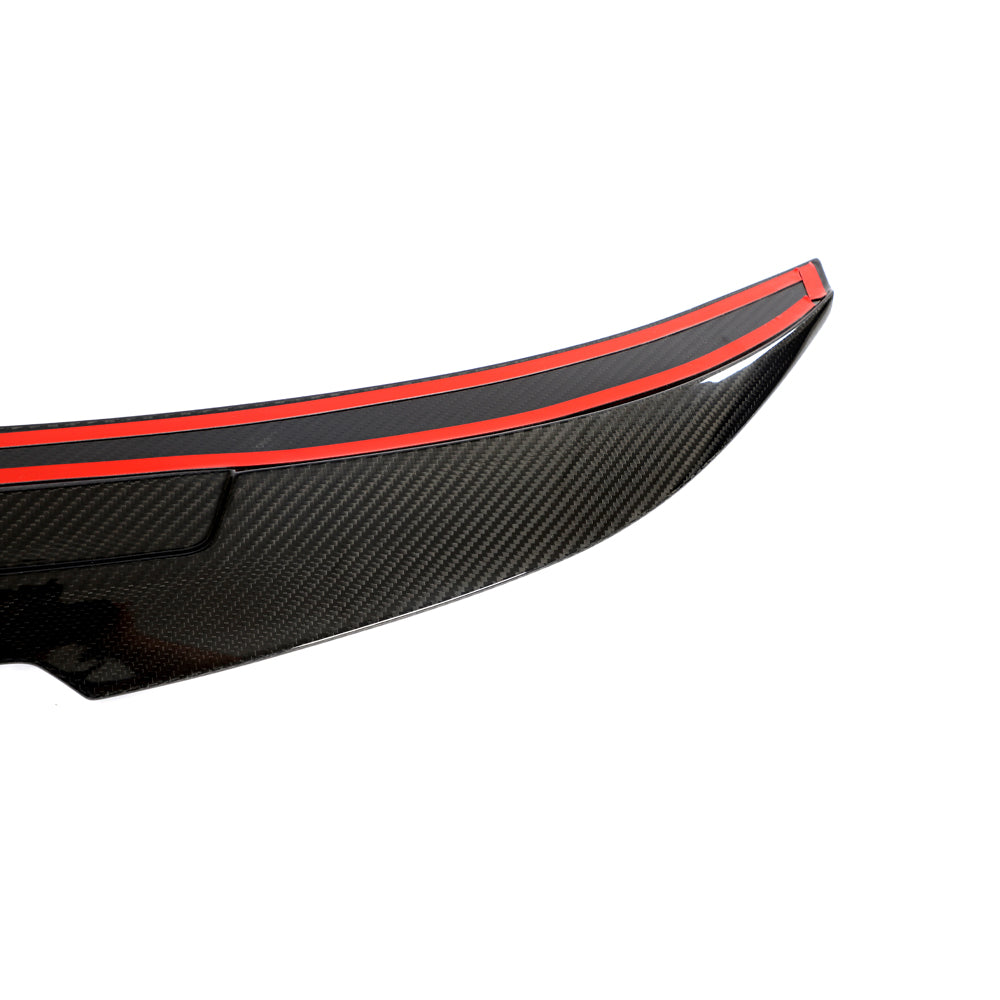 BMW 3 Series F80 M3/F30/F35/M Sport Dry Carbon Fibre Spoiler