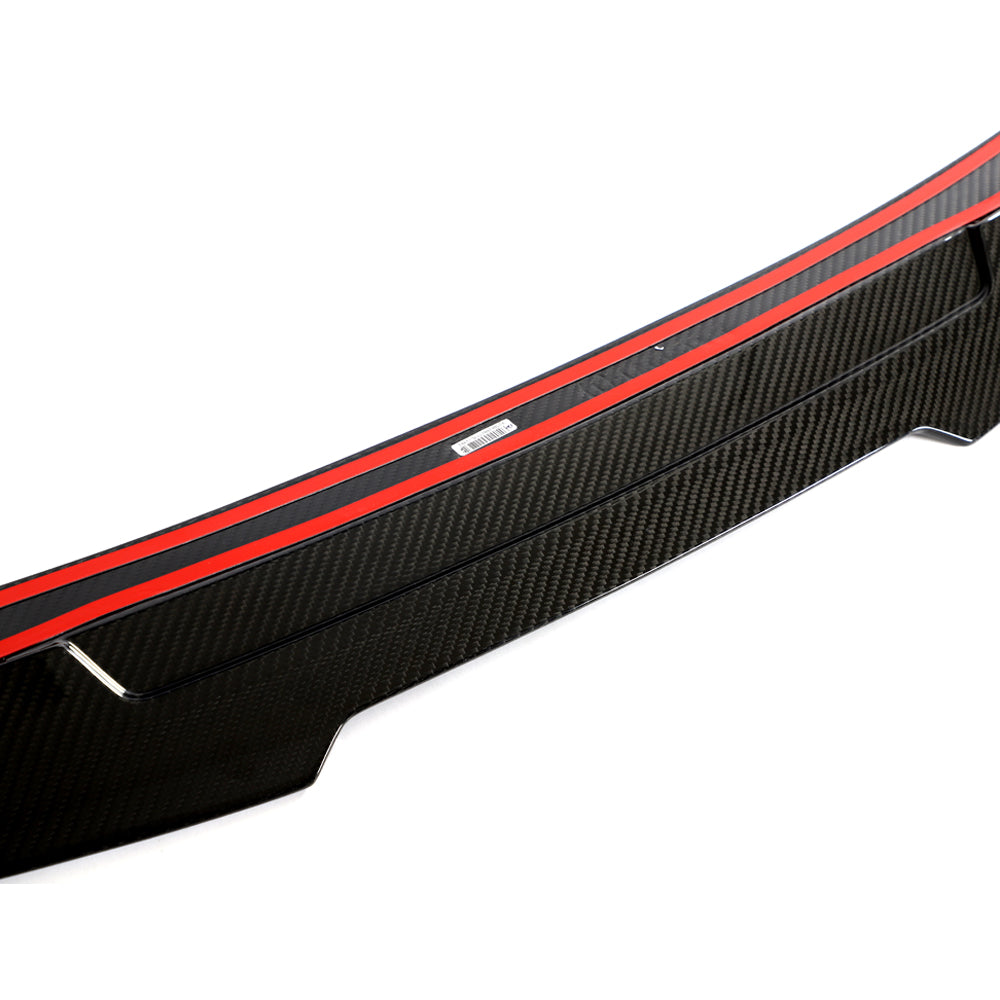 BMW 3 Series F80 M3/F30/F35/M Sport Dry Carbon Fibre Spoiler