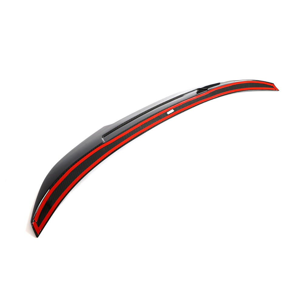 BMW 3 Series F80 M3/F30/F35/M Sport Dry Carbon Fibre Spoiler