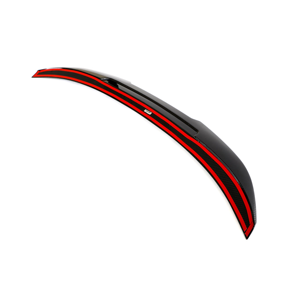 BMW 3 Series F80 M3/F30/F35/M Sport Dry Carbon Fibre Spoiler