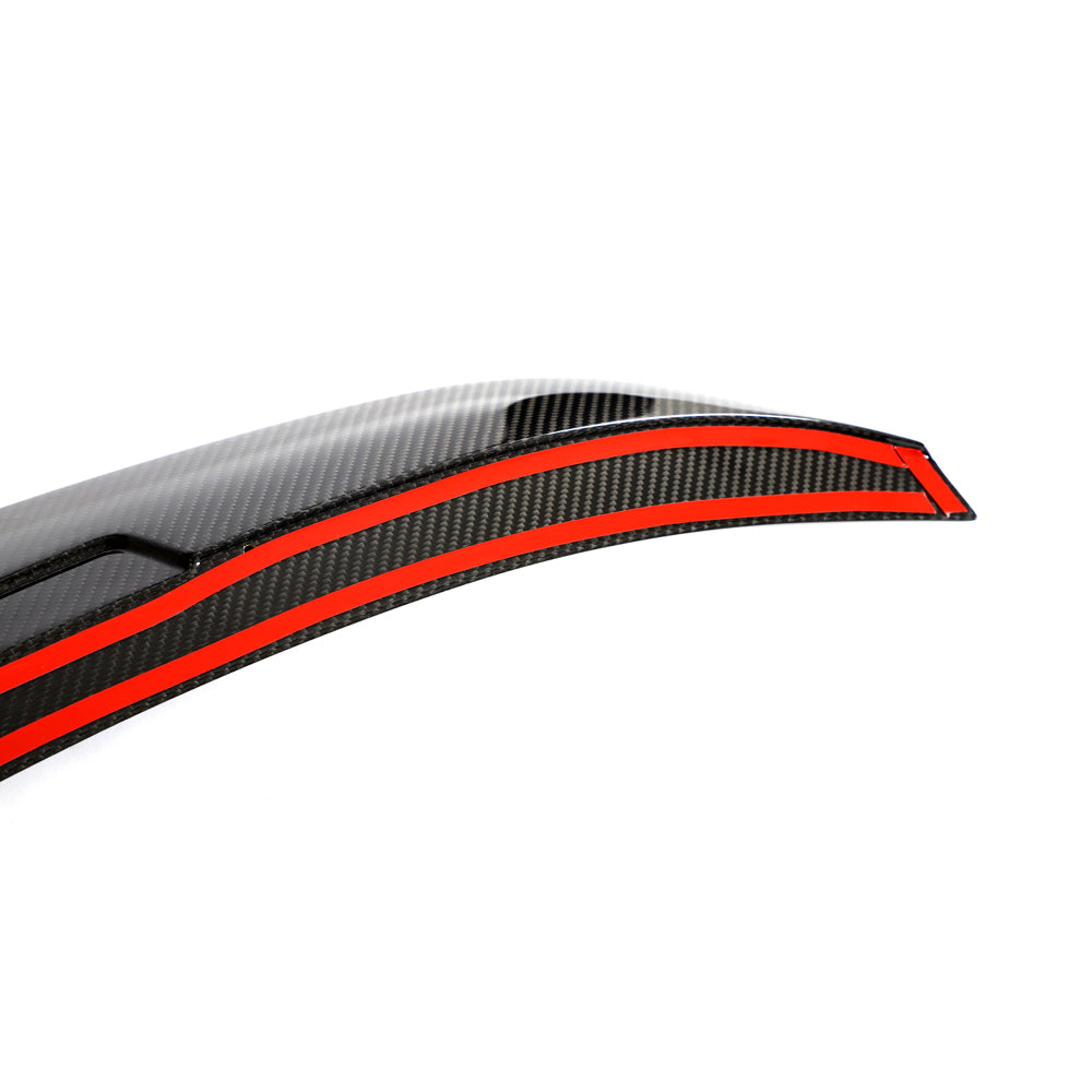 BMW 3 Series F80 M3/F30/F35/M Sport Dry Carbon Fibre Spoiler
