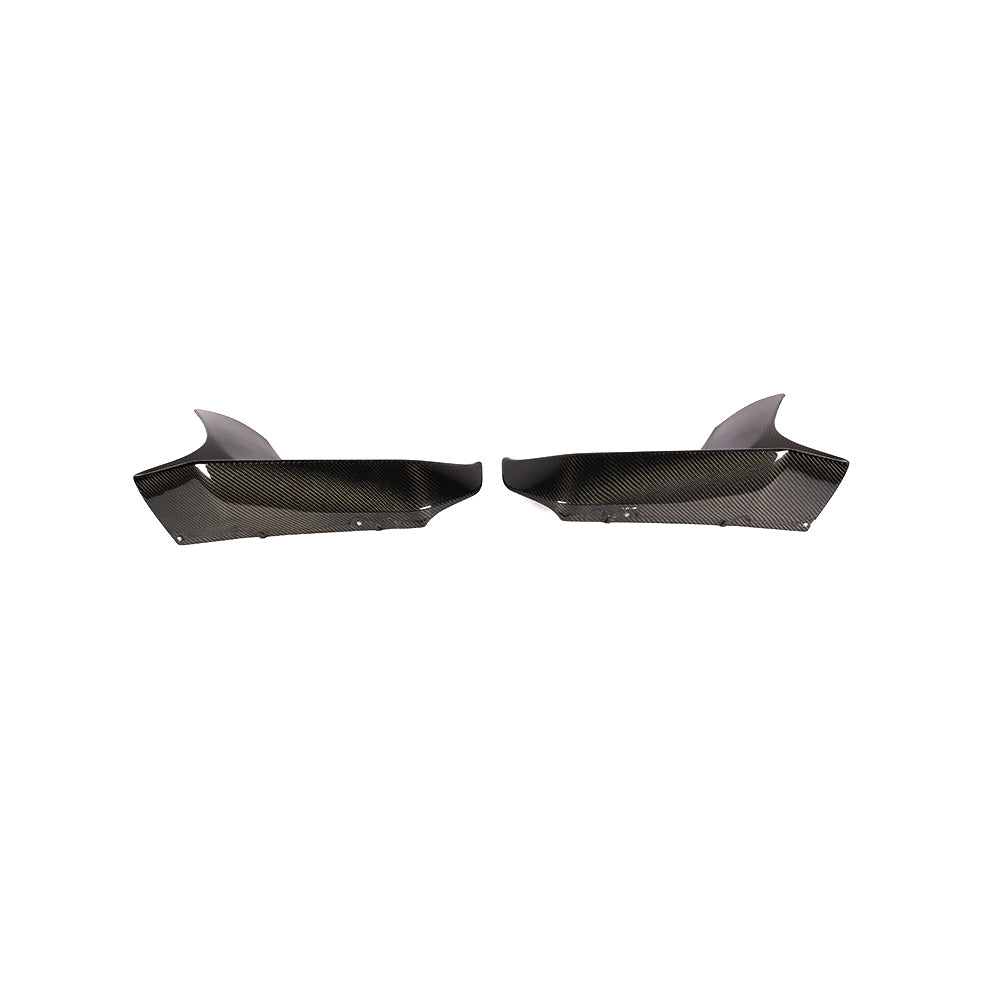 BMW 5 Series F90 M5 Carbon Fibre Splitter