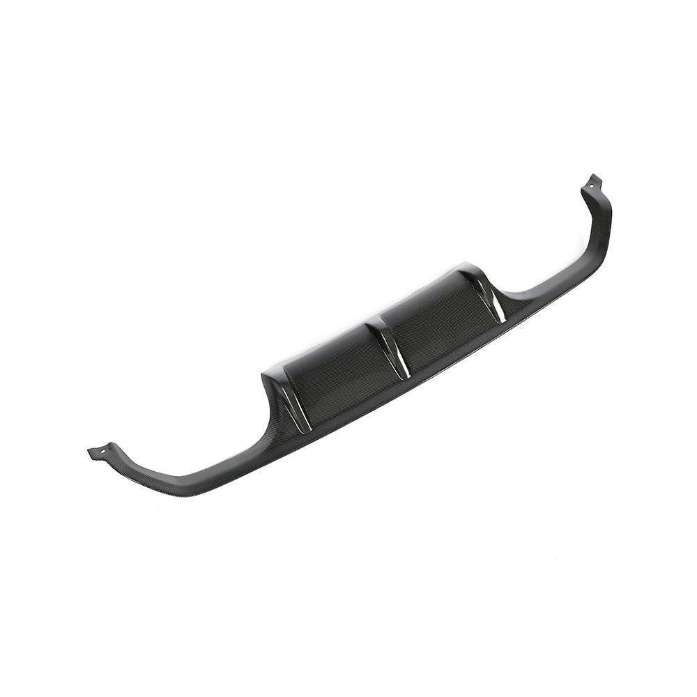 BMW M3 M4 F80 F82 F83 Carbon Fibre Rear Diffuser