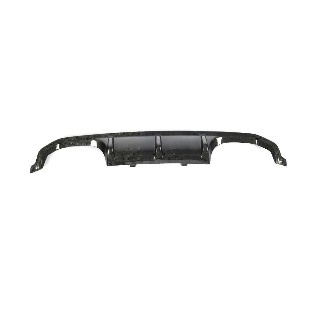 BMW M3 M4 F80 F82 F83 Carbon Fibre Rear Diffuser