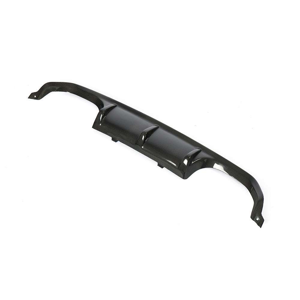 BMW M3 M4 F80 F82 F83 Carbon Fibre Rear Diffuser
