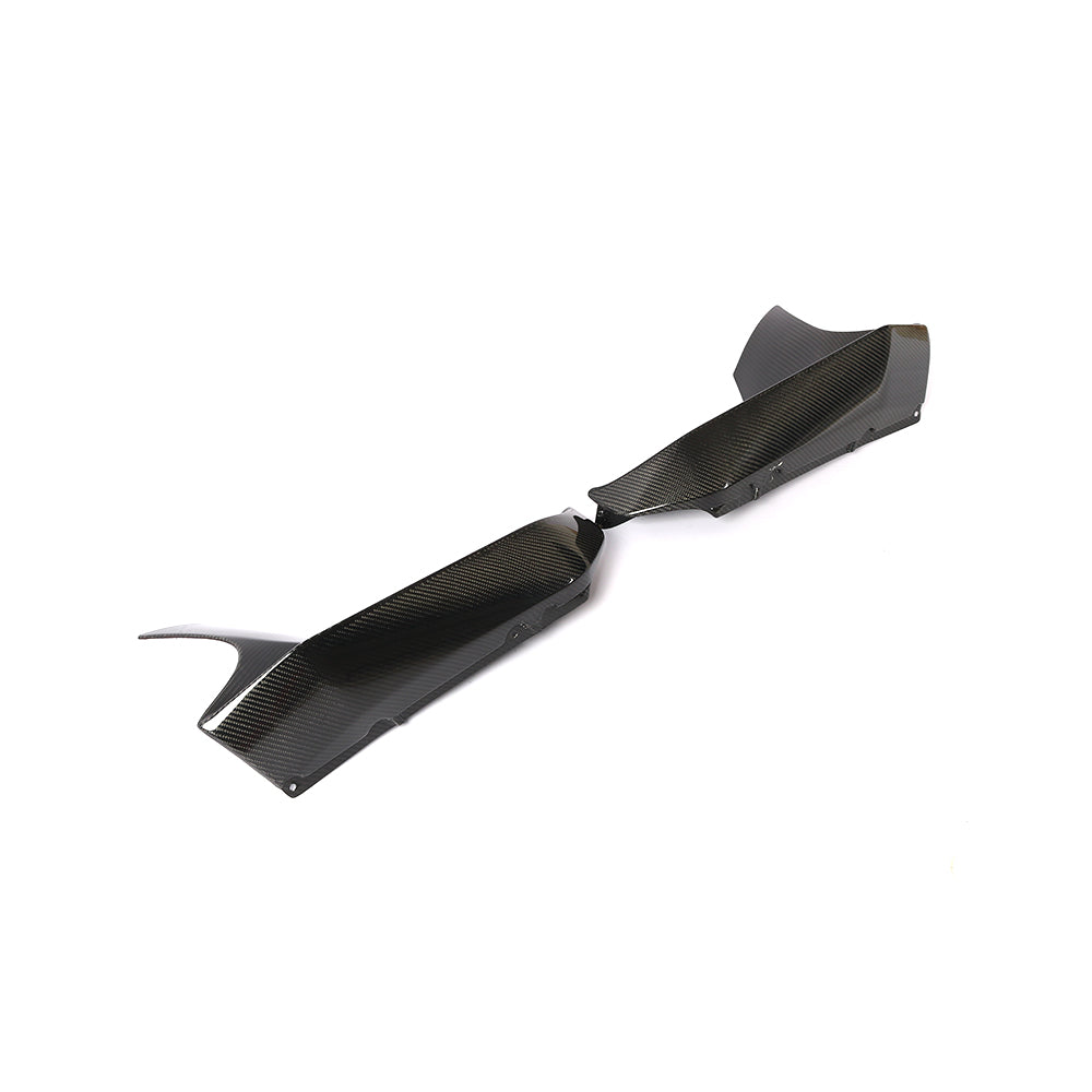 BMW 5 Series F90 M5 Carbon Fibre Splitter