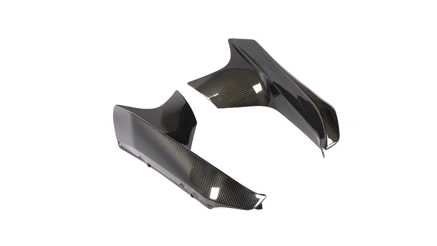 BMW 5 Series F90 M5 Carbon Fibre Splitter
