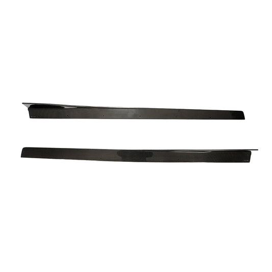 BMW M4 F82 F83 Carbon Fibre Side Skirts