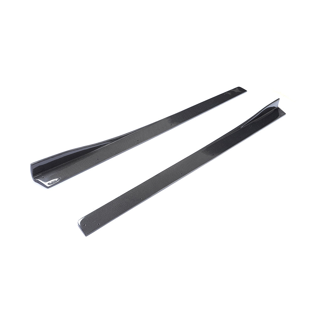 BMW M4 F82 F83 Carbon Fibre Side Skirts