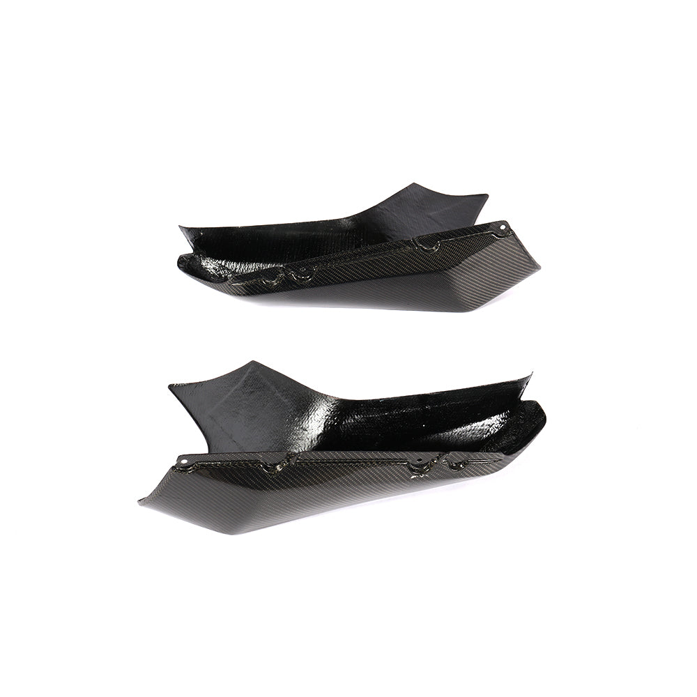 BMW 5 Series F90 M5 Carbon Fibre Splitter