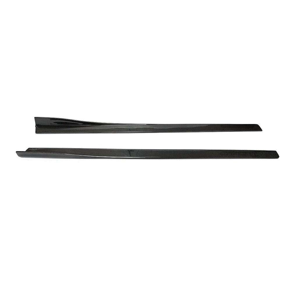 BMW M4 F82 F83 Carbon Fibre Side Skirts