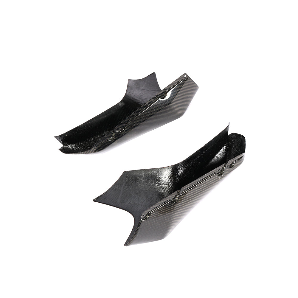 BMW 5 Series F90 M5 Carbon Fibre Splitter