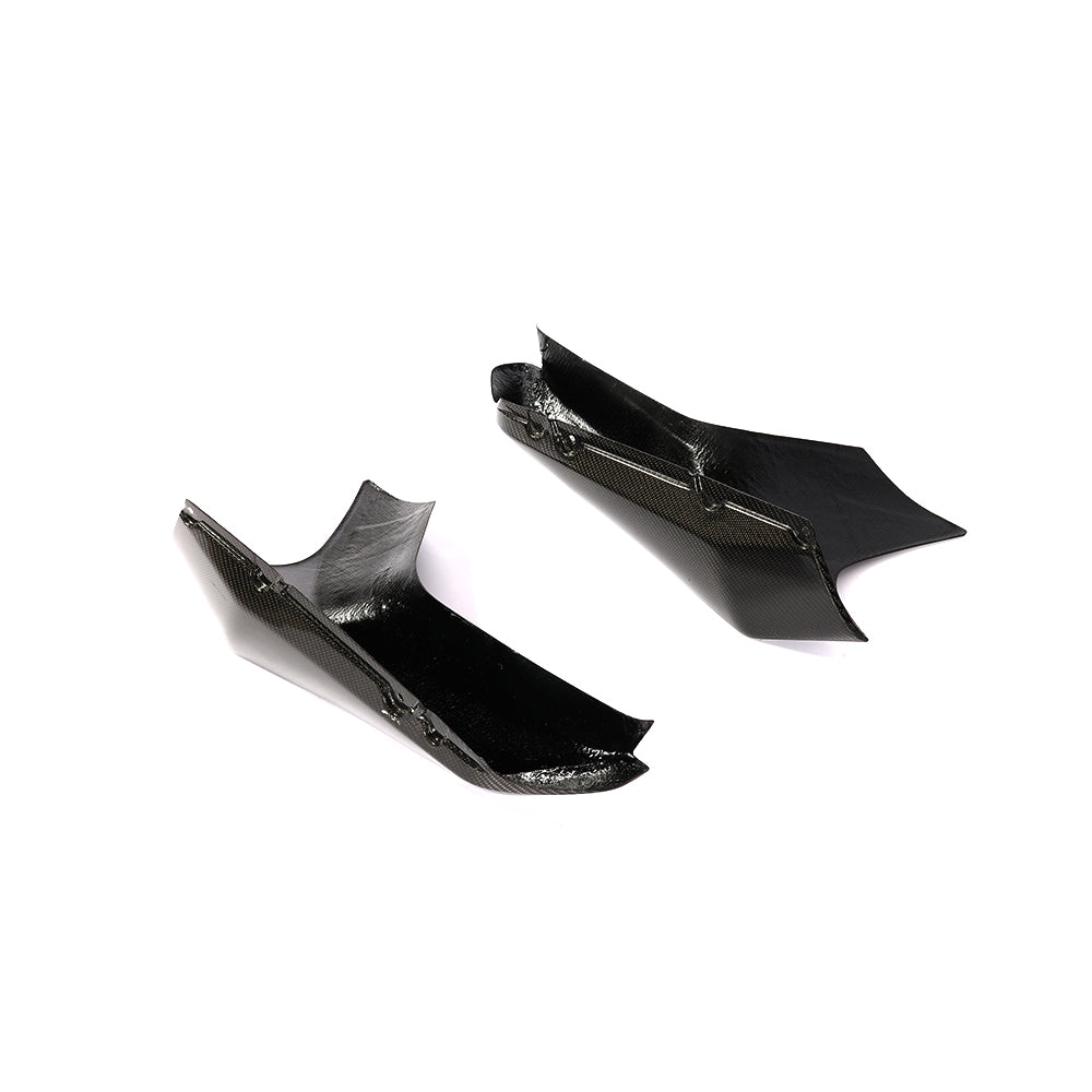 BMW 5 Series F90 M5 Carbon Fibre Splitter