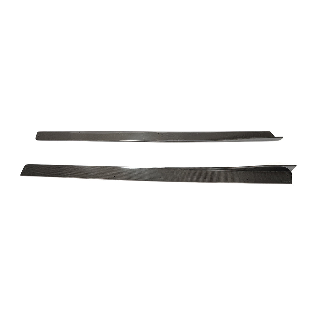 BMW M4 F82 F83 Carbon Fibre Side Skirts