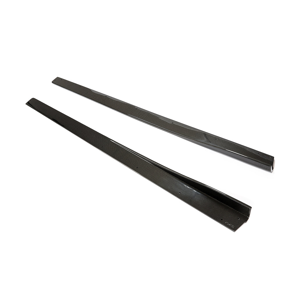 BMW M4 F82 F83 Carbon Fibre Side Skirts