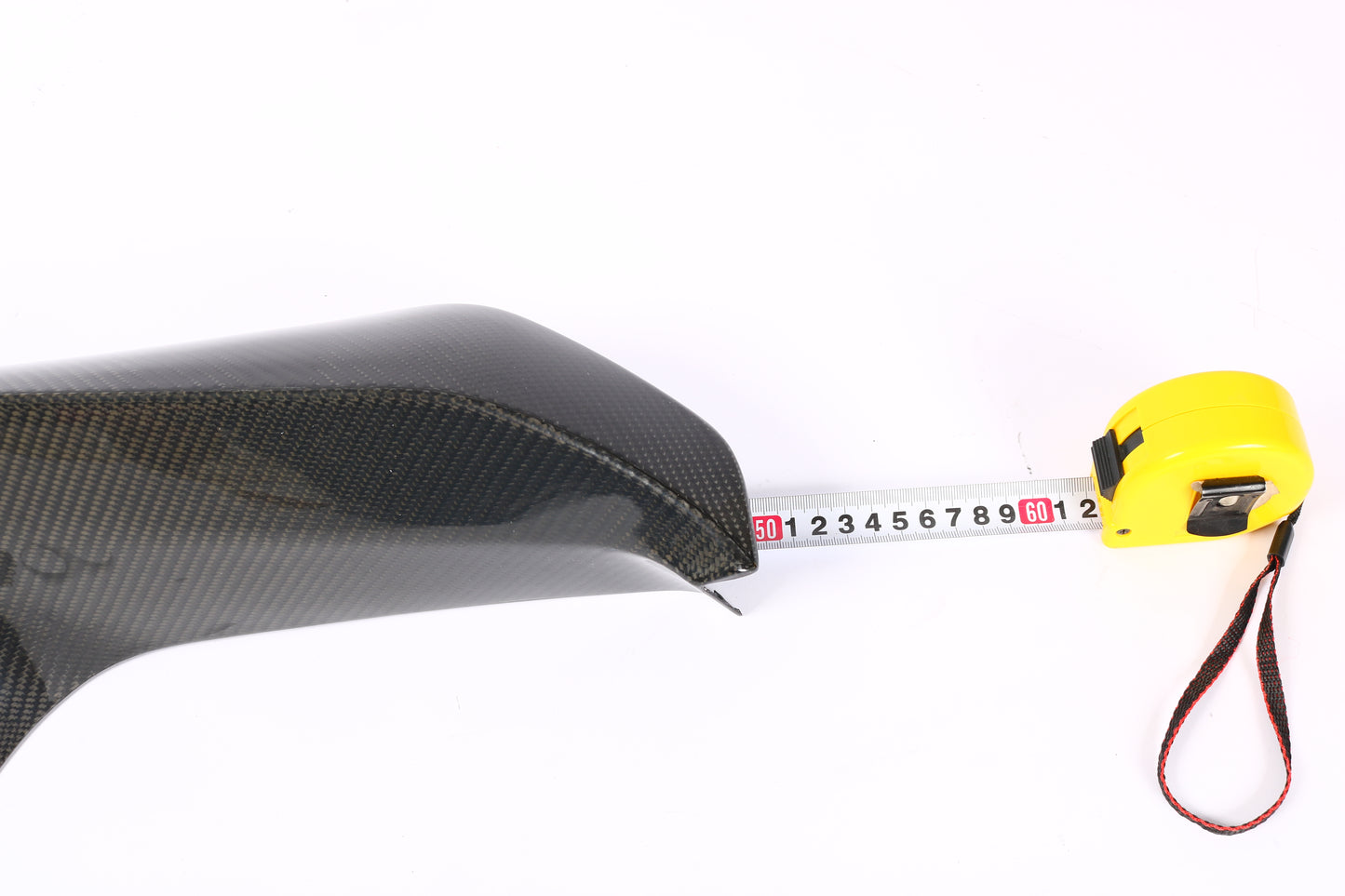 BMW 5 Series F90 M5 Carbon Fibre Splitter