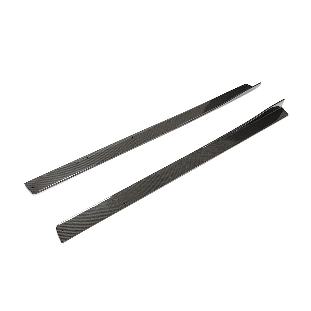 BMW M4 F82 F83 Carbon Fibre Side Skirts