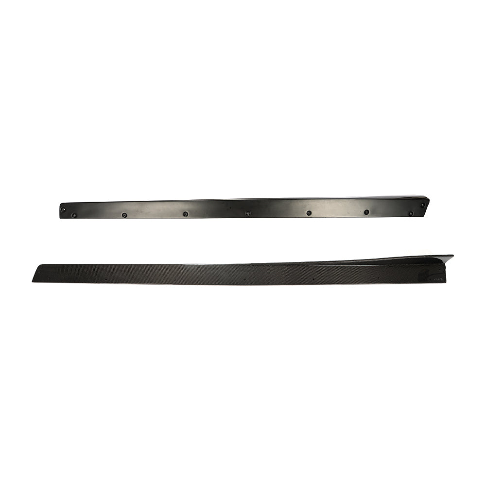 BMW M4 F82 F83 Carbon Fibre Side Skirts