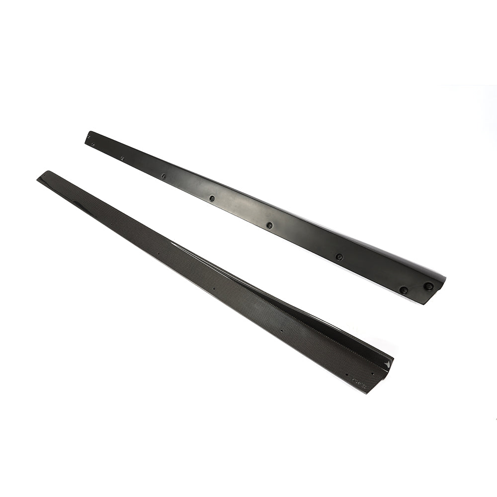 BMW M4 F82 F83 Carbon Fibre Side Skirts