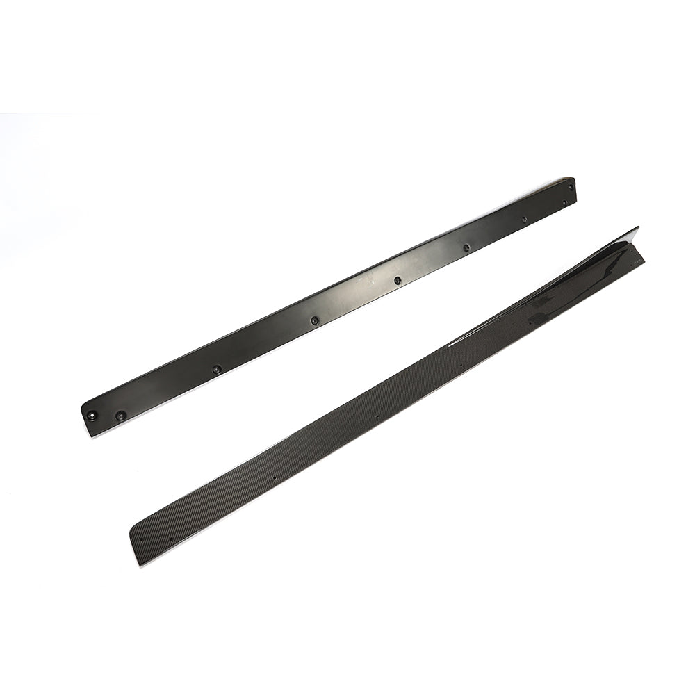 BMW M4 F82 F83 Carbon Fibre Side Skirts