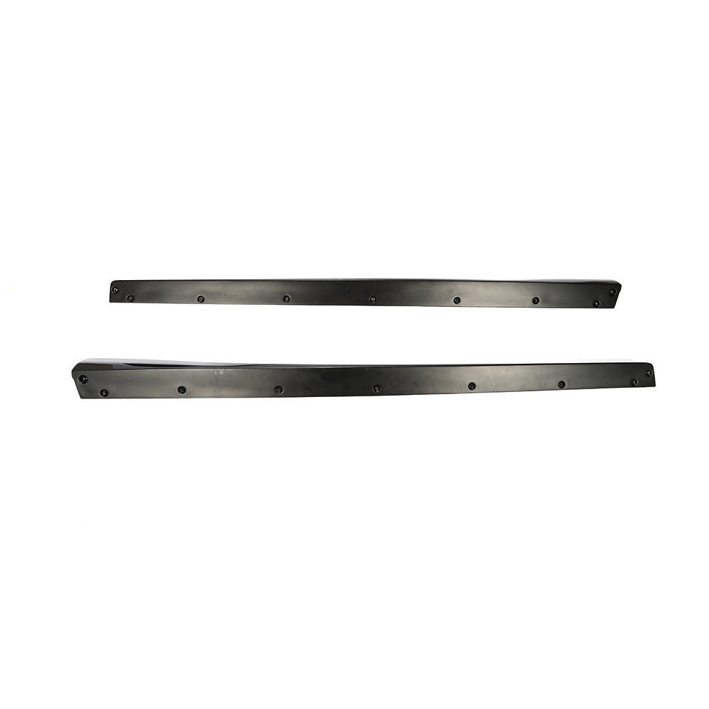 BMW M4 F82 F83 Carbon Fibre Side Skirts