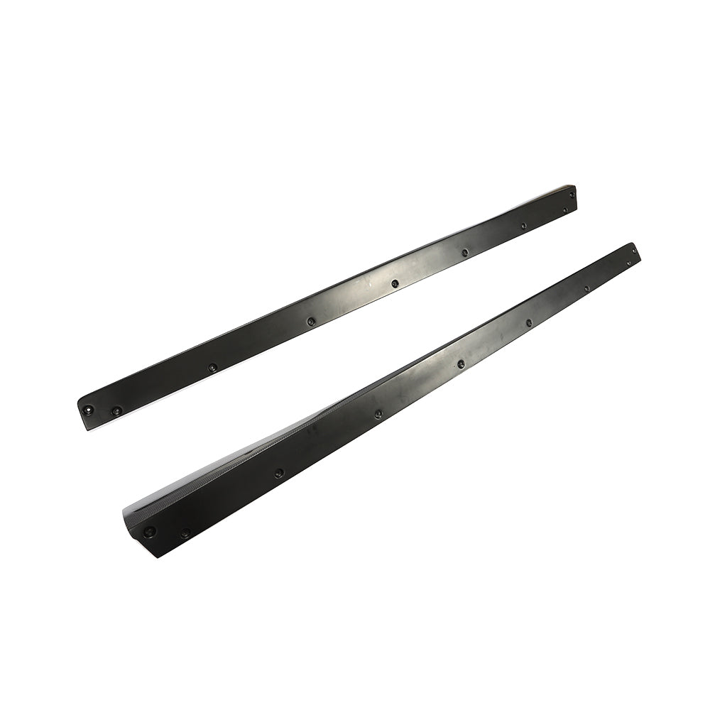 BMW M4 F82 F83 Carbon Fibre Side Skirts