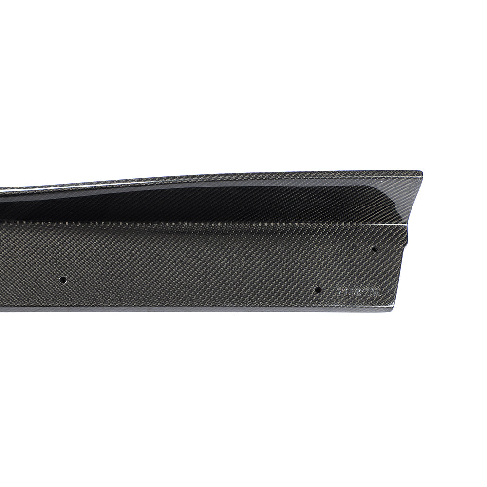 BMW M4 F82 F83 Carbon Fibre Side Skirts