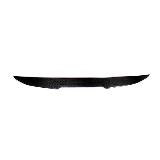BMW 5 Series F10/F18/M5/M Sport Carbon Fibre Spoiler