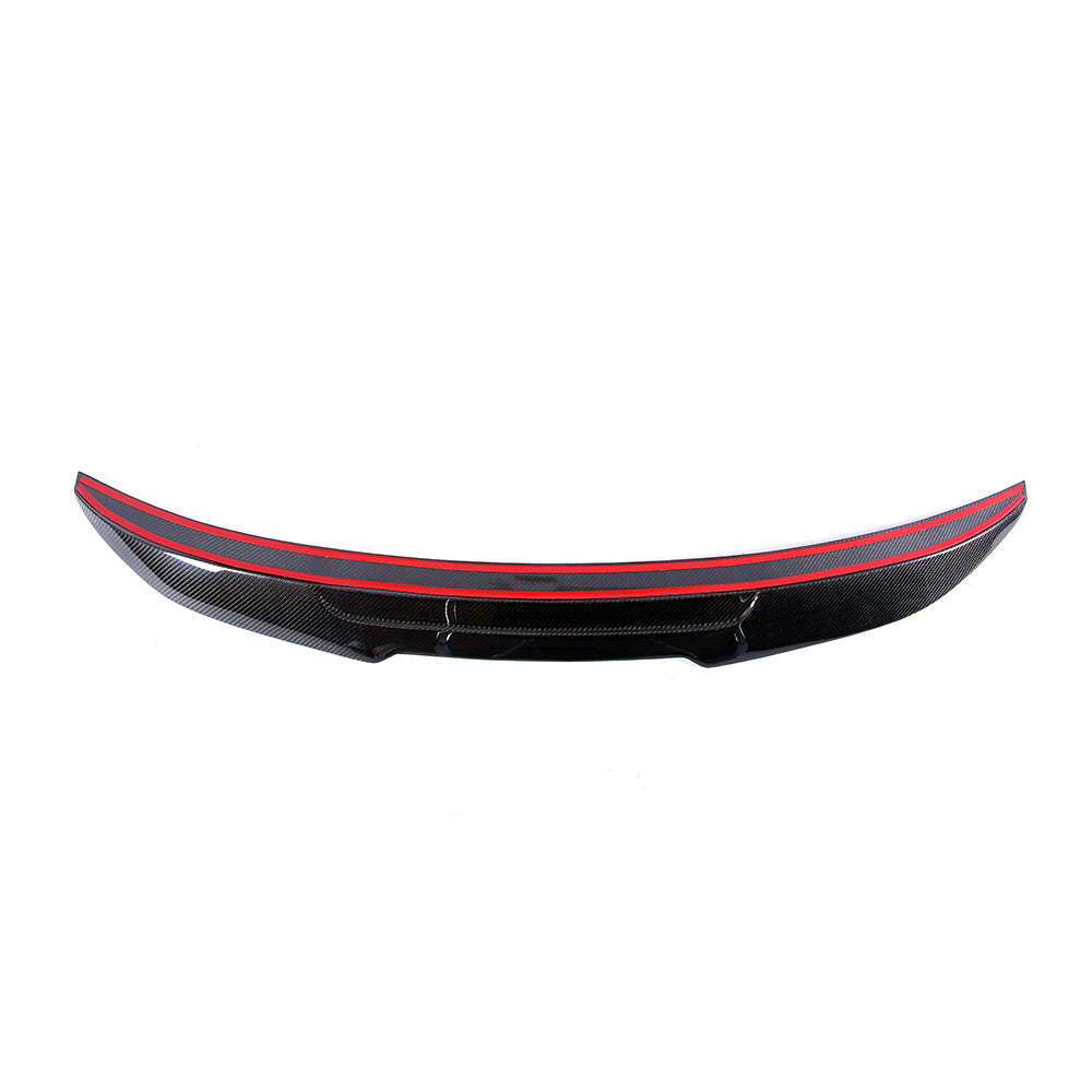 BMW 5 Series F10/F18/M5/M Sport Carbon Fibre Spoiler