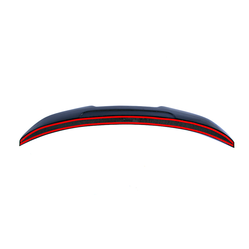 BMW 5 Series F10/F18/M5/M Sport Carbon Fibre Spoiler