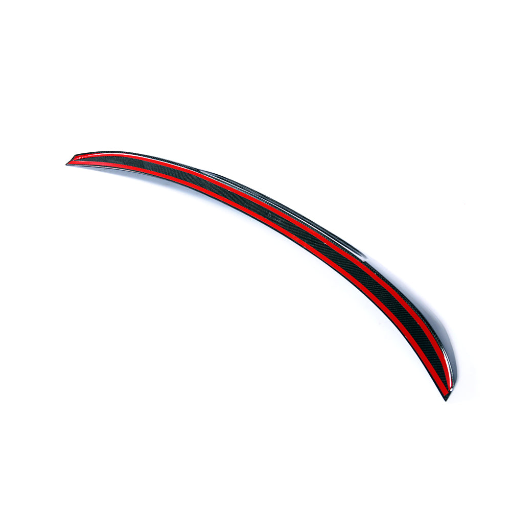 BMW 5 Series F10/F18/M5/M Sport Carbon Fibre Spoiler