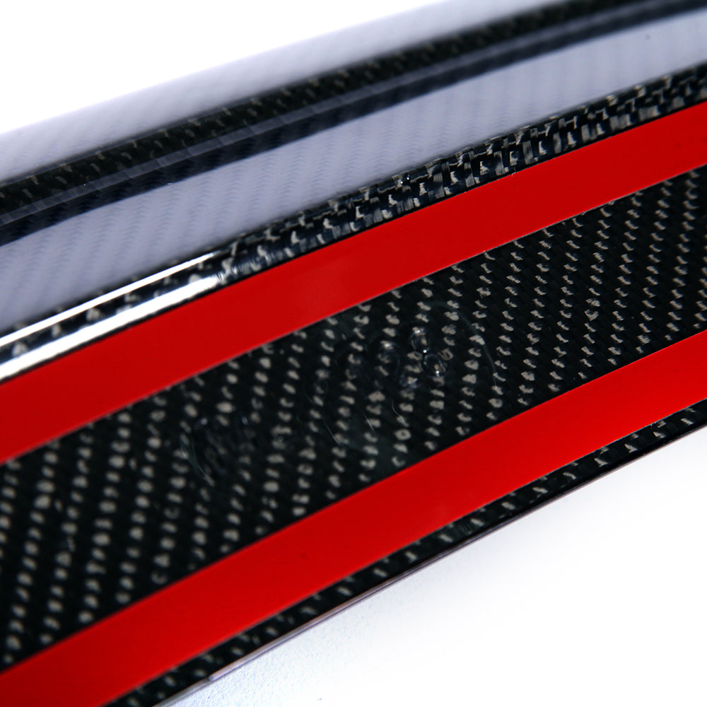 BMW 5 Series F10/F18/M5/M Sport Carbon Fibre Spoiler