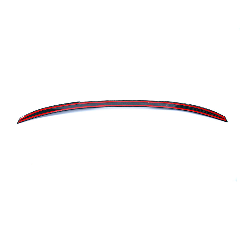 BMW 5 Series F10/F18/M5/M Sport Carbon Fibre Spoiler