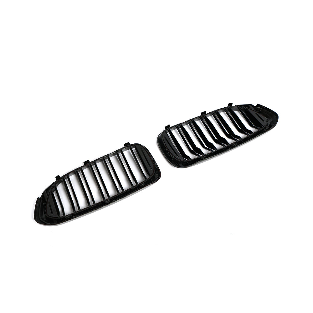 BMW 5 Series G30 G38 F90 M5/M Sport Carbon Fibre+Abs Plastic Grill