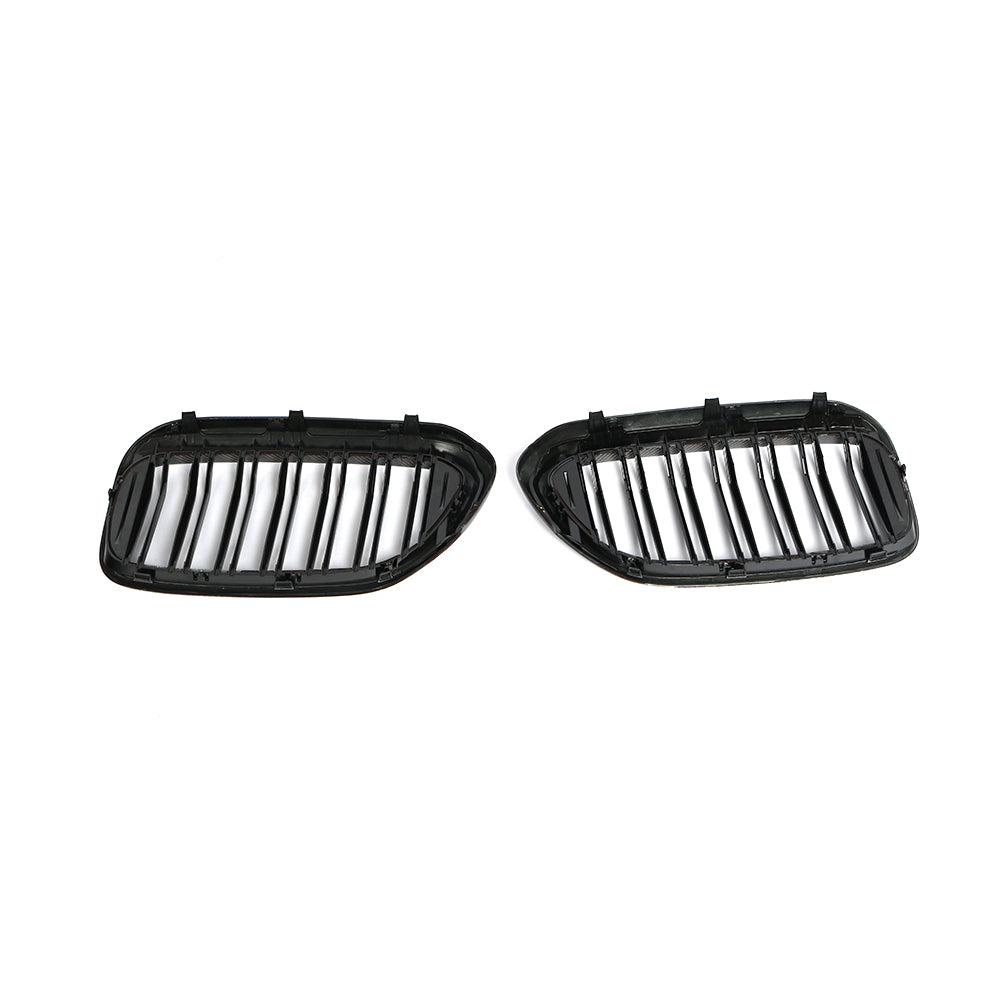 BMW 5 Series G30 G38 F90 M5/M Sport Carbon Fibre+Abs Plastic Grill