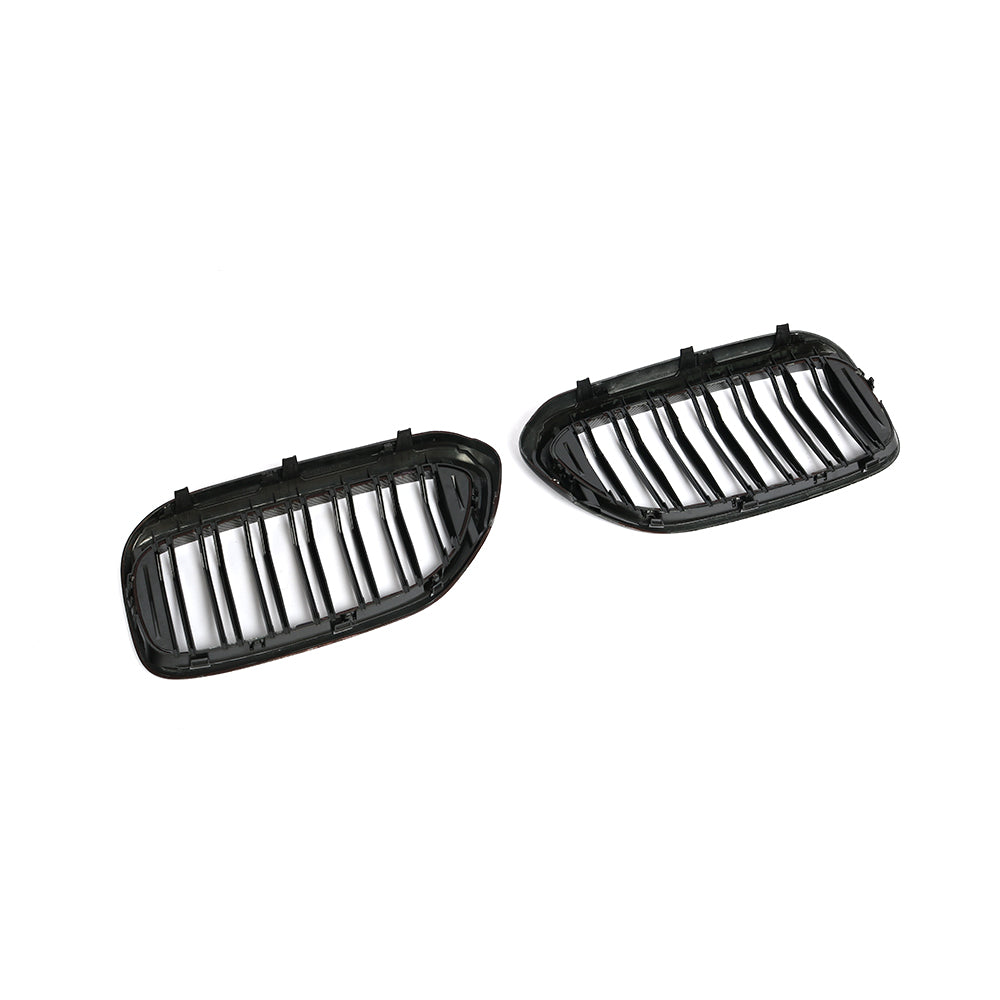 BMW 5 Series G30 G38 F90 M5/M Sport Carbon Fibre+Abs Plastic Grill