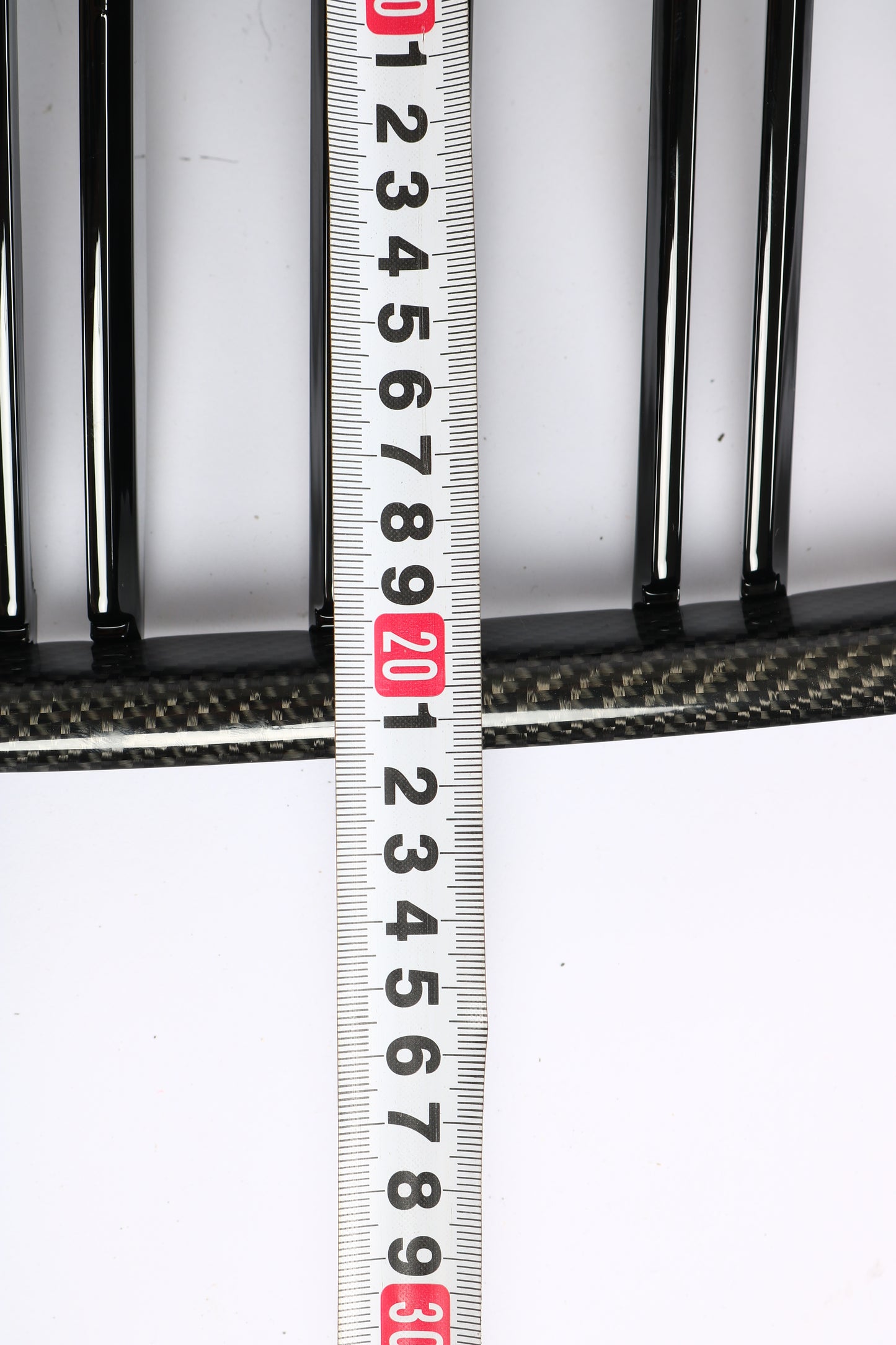 BMW 5 Series G30 G38 F90 M5/M Sport Carbon Fibre+Abs Plastic Grill