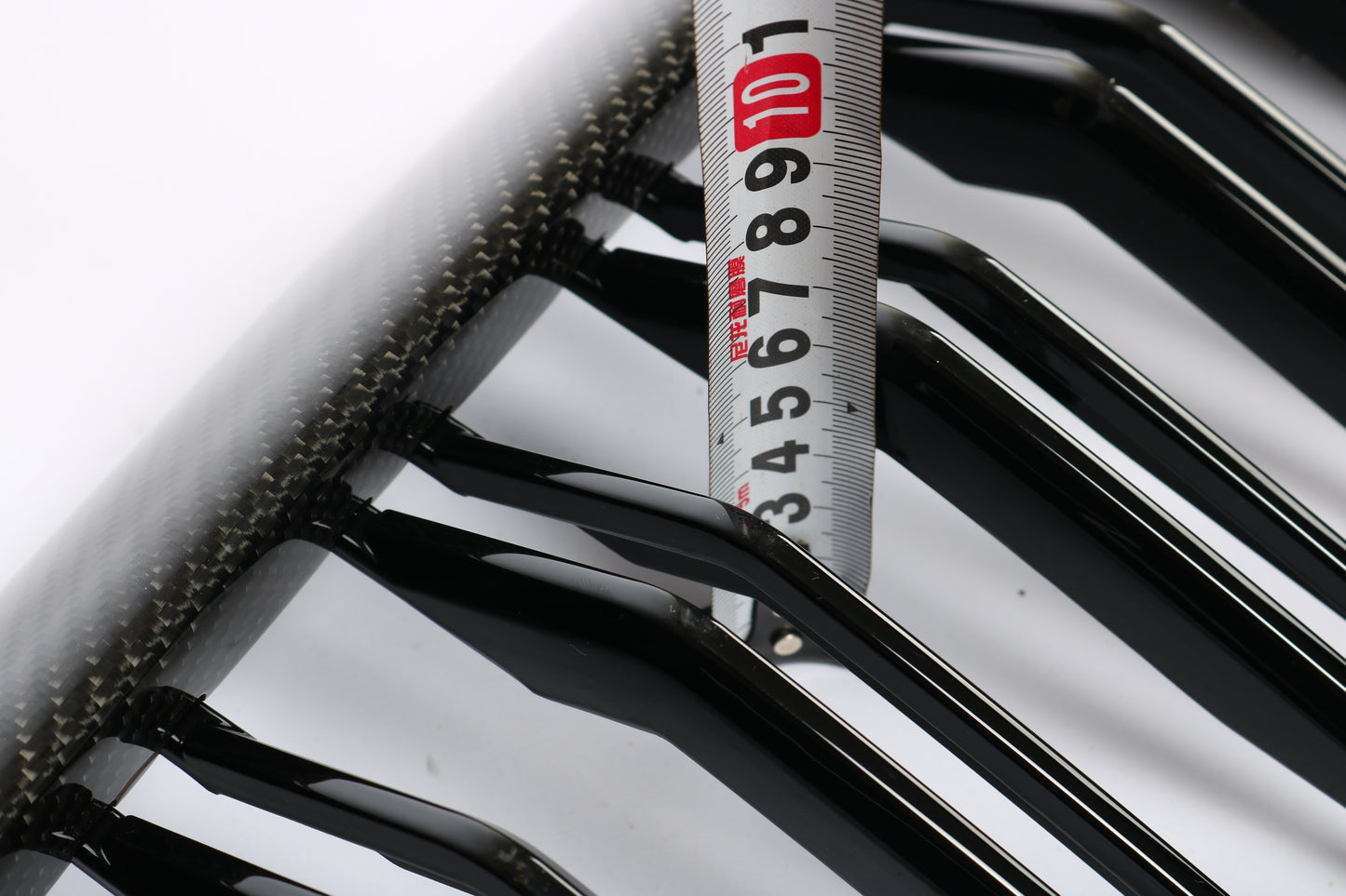 BMW 5 Series G30 G38 F90 M5/M Sport Carbon Fibre+Abs Plastic Grill