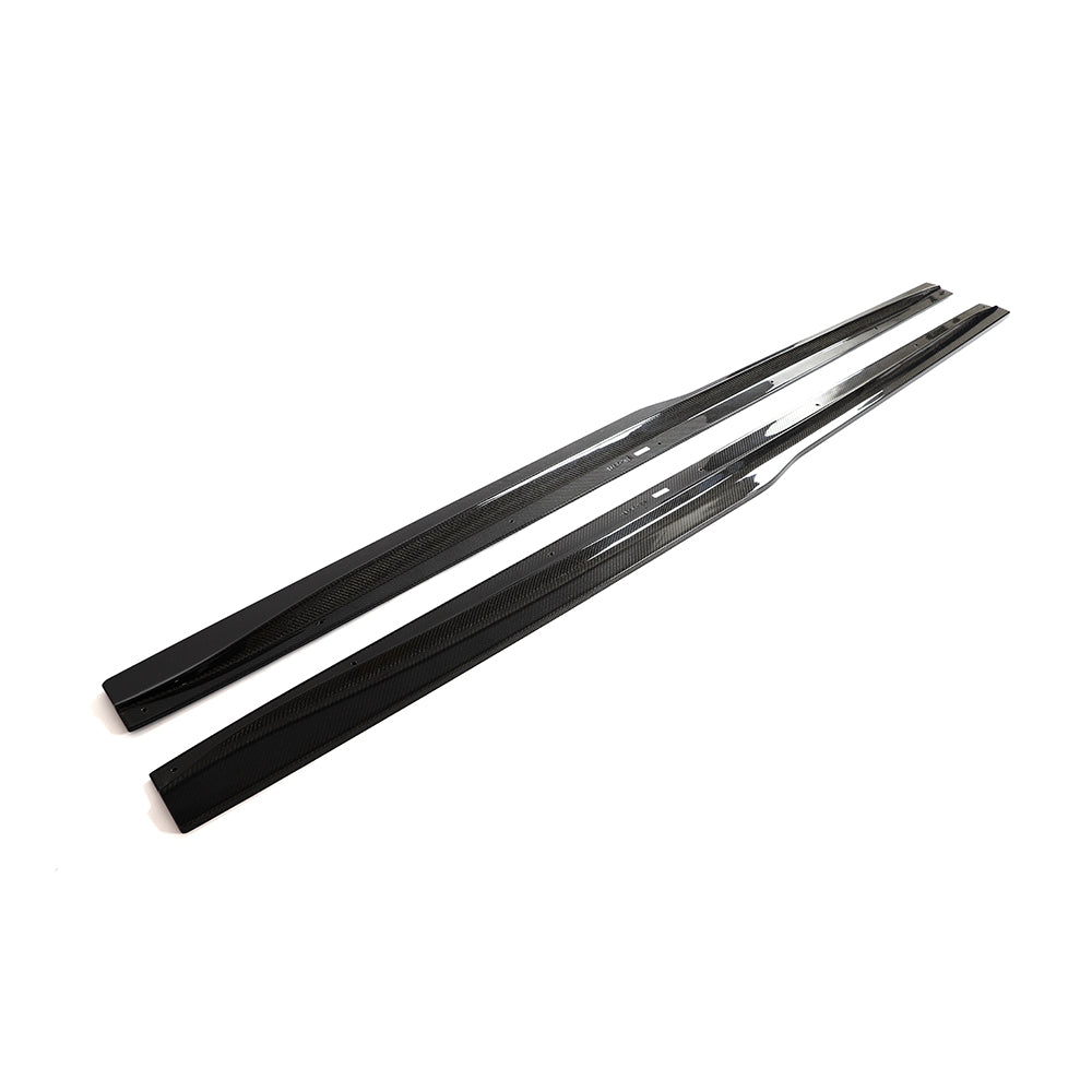 BMW M3 F80 Carbon Fibre Side Skirts