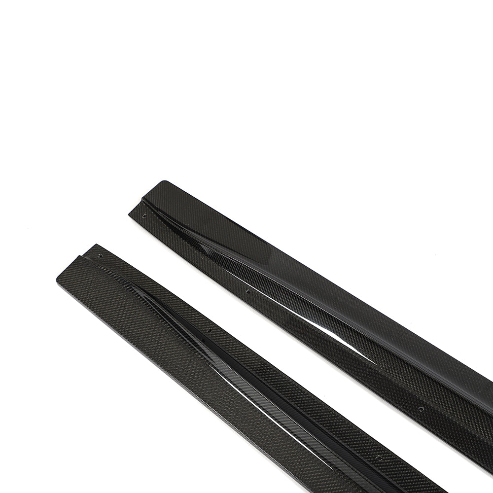 BMW M3 F80 Carbon Fibre Side Skirts