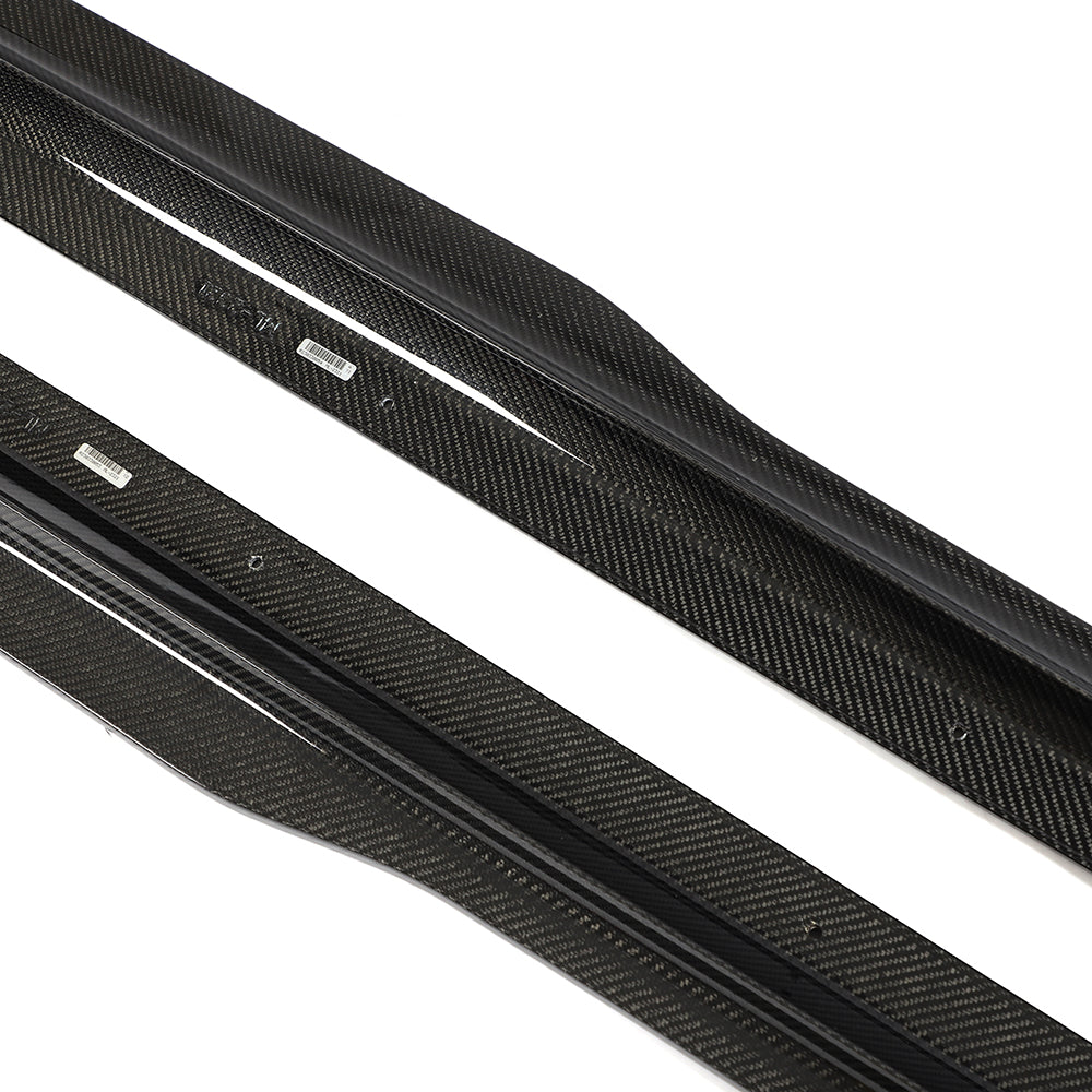 BMW M3 F80 Carbon Fibre Side Skirts