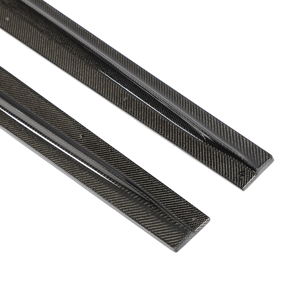 BMW M3 F80 Carbon Fibre Side Skirts
