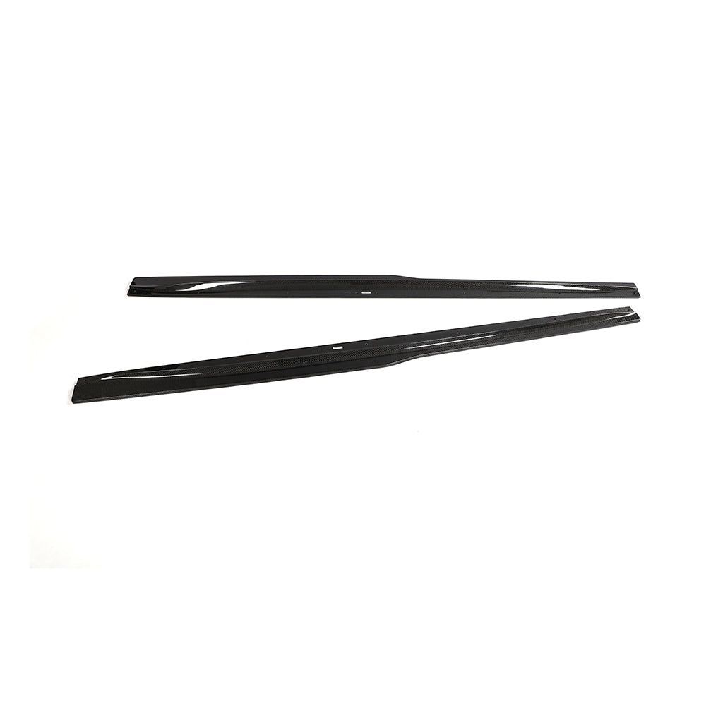 BMW M3 F80 Carbon Fibre Side Skirts