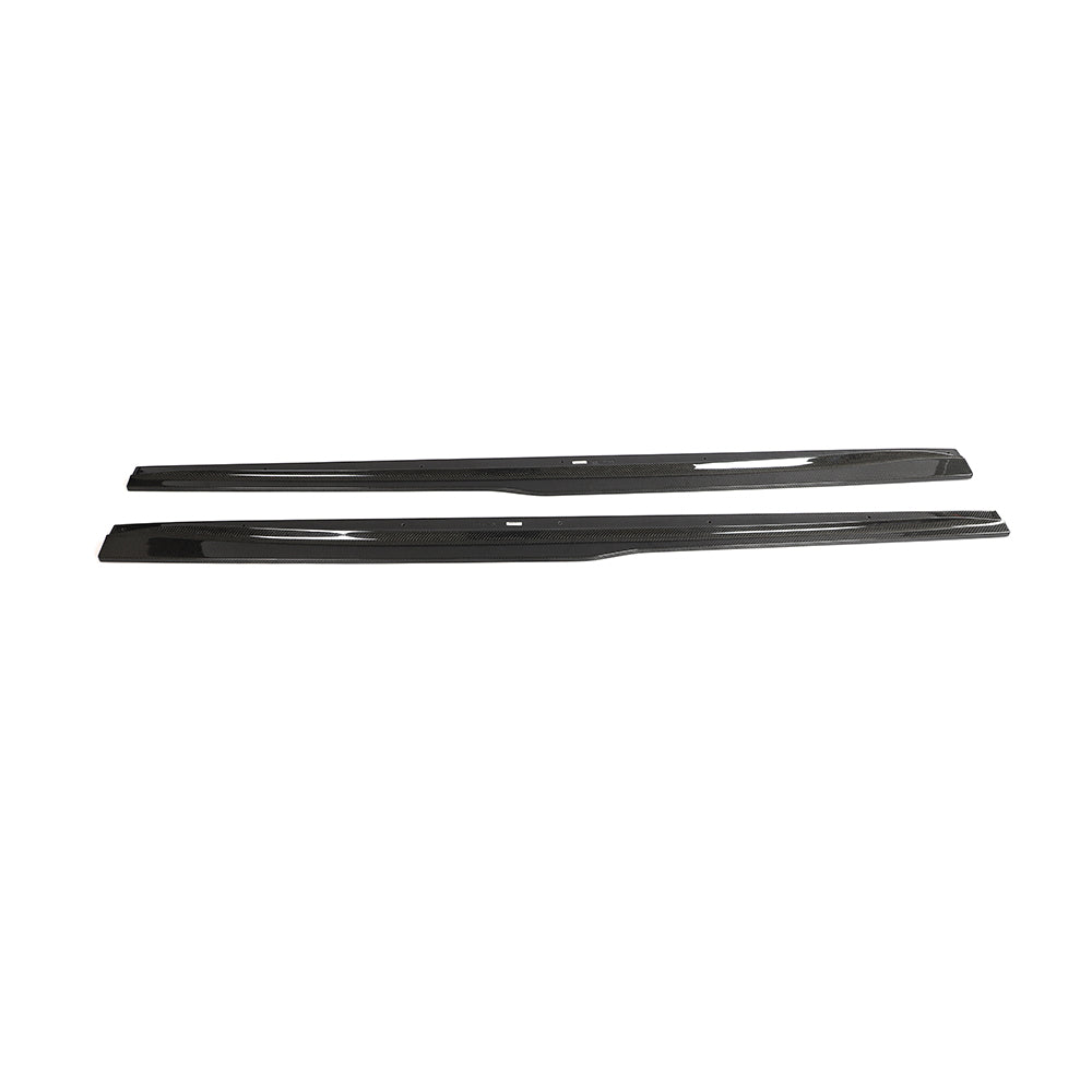 BMW M3 F80 Carbon Fibre Side Skirts