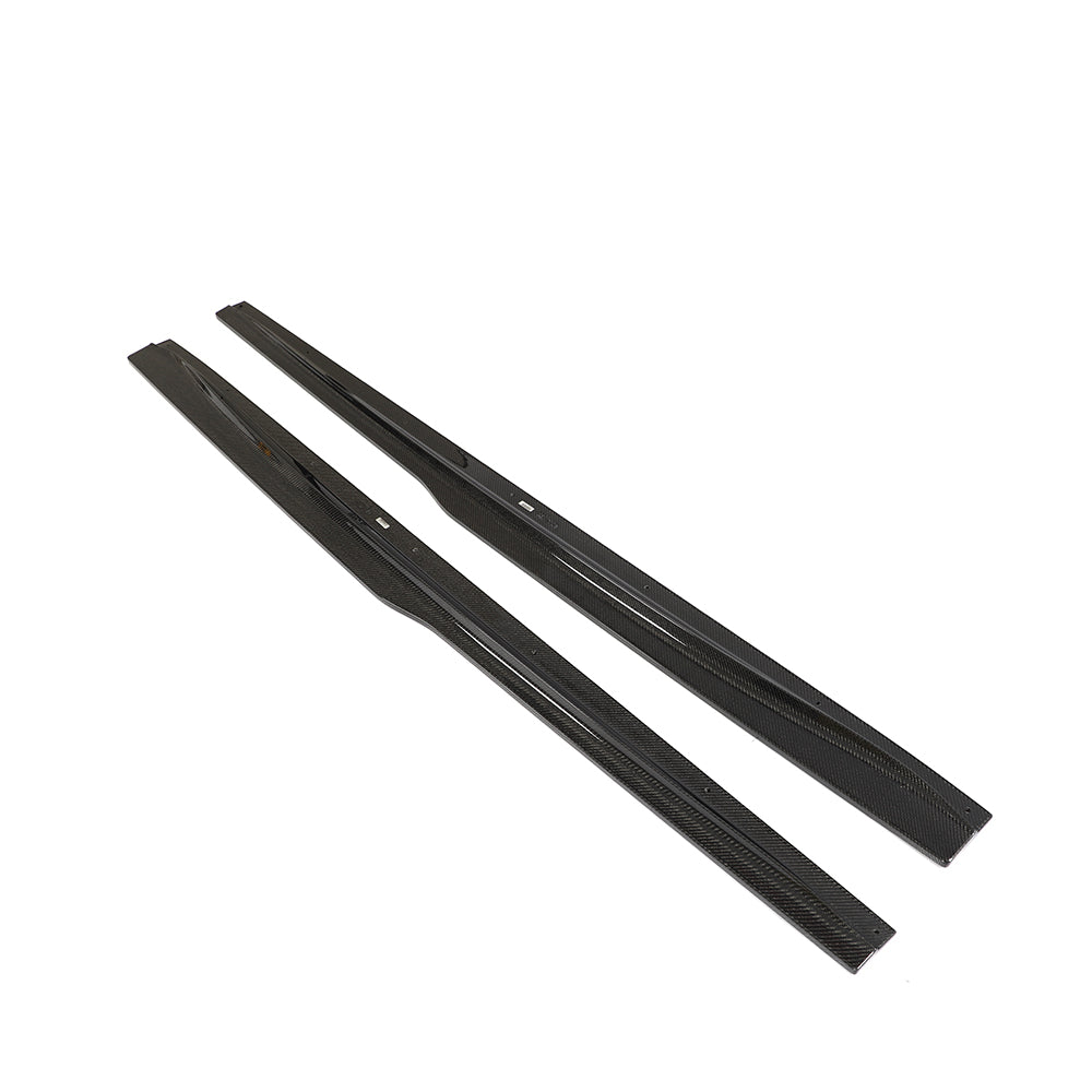 BMW M3 F80 Carbon Fibre Side Skirts