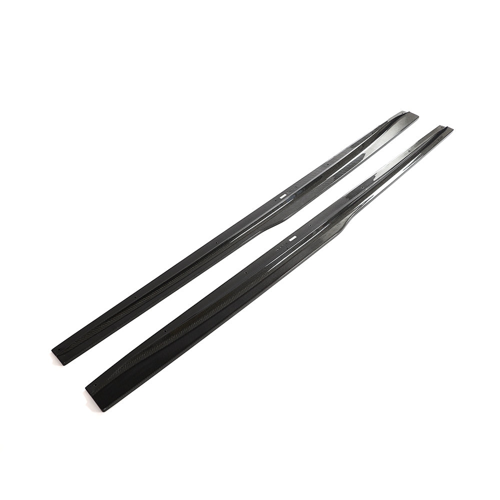BMW M3 F80 Carbon Fibre Side Skirts