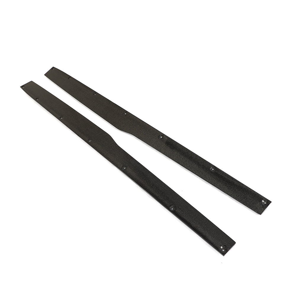 BMW M3 F80 Carbon Fibre Side Skirts