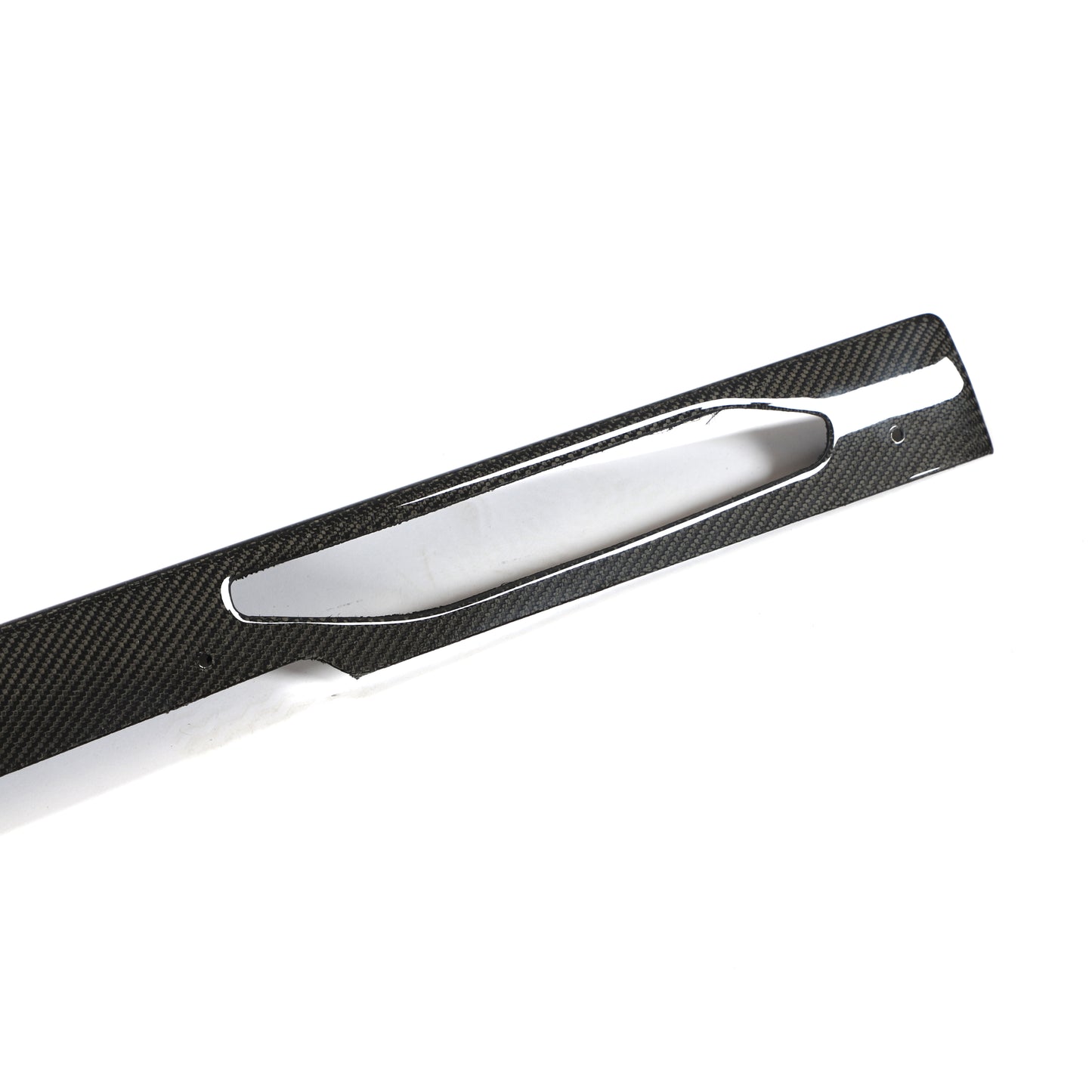 BMW 4/I Series G26 M Sport/ I4 Carbon Fibre Side Skirts