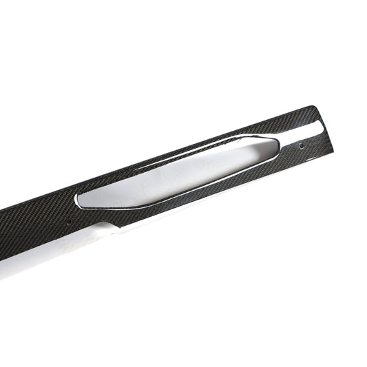 BMW 4/I Series G26 M Sport/ I4 Carbon Fibre Side Skirts
