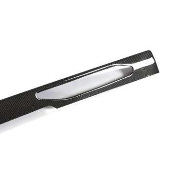 BMW 4/I Series G26 M Sport/ I4 Carbon Fibre Side Skirts